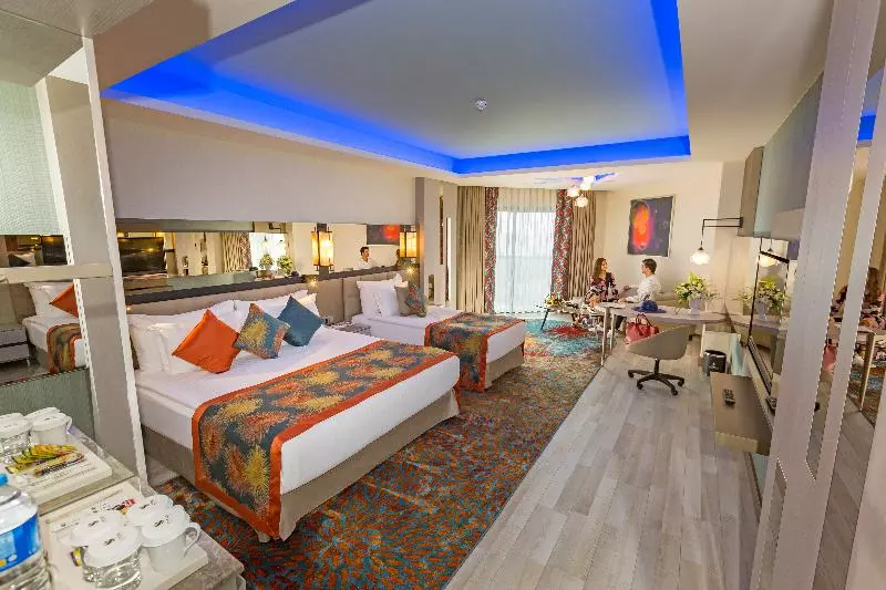 １ベッドルームアパートメント, Emu Walk Apartments