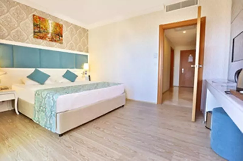 １ベッドルームアパートメント, Emu Walk Apartments