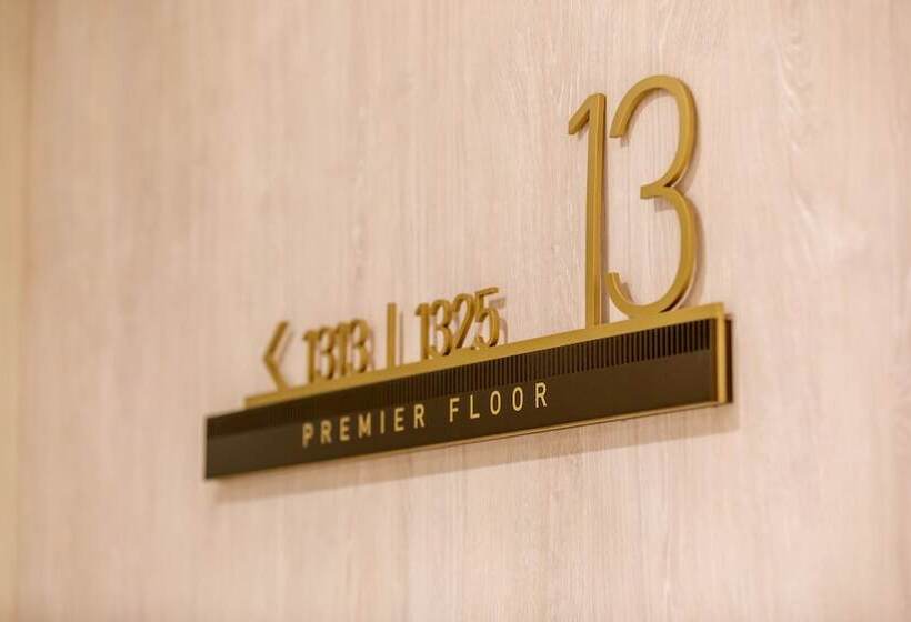 프리미엄 룸, Amora Hotel Brisbane