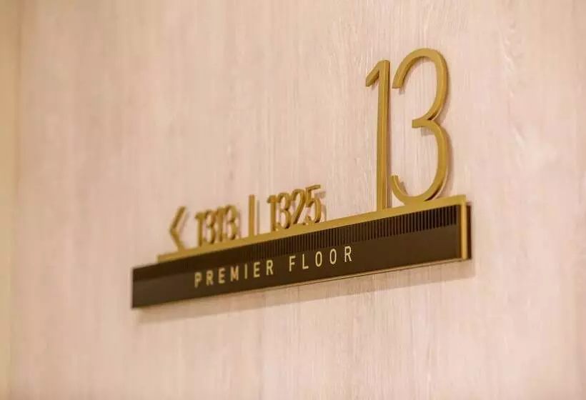 اتاق پرمیوم, Amora Hotel Brisbane