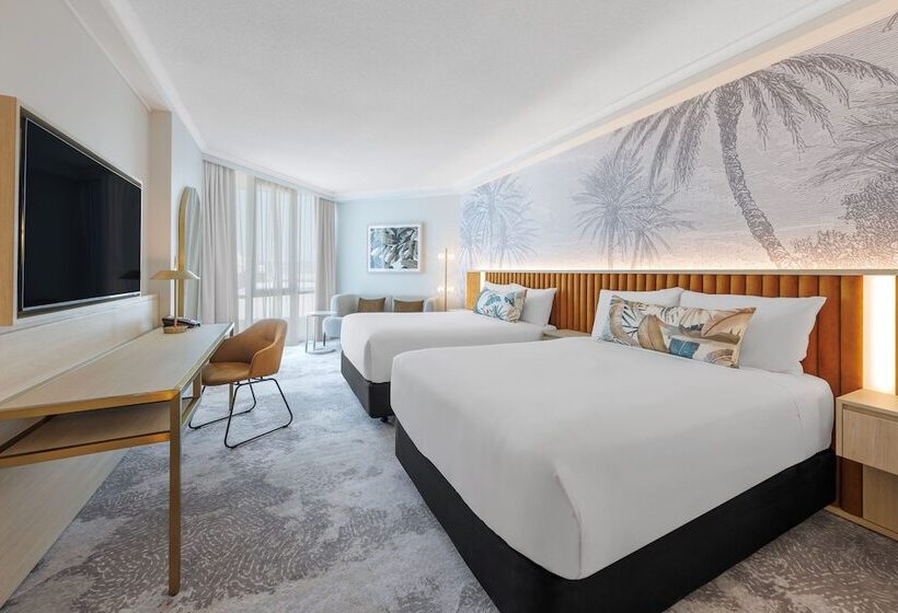 프리미엄 룸, Amora Hotel Brisbane