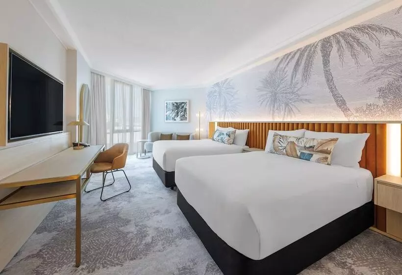 اتاق پرمیوم, Amora Hotel Brisbane