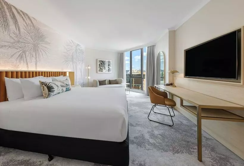 اتاق پرمیوم, Amora Hotel Brisbane