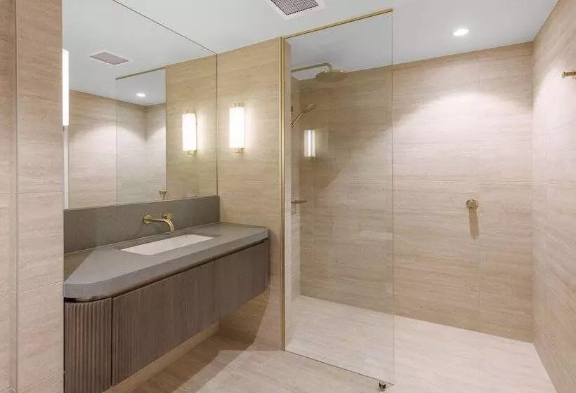 اتاق استاندارد, Amora Hotel Brisbane