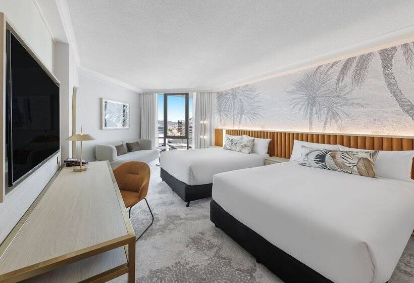 스탠다드 룸, Amora Hotel Brisbane