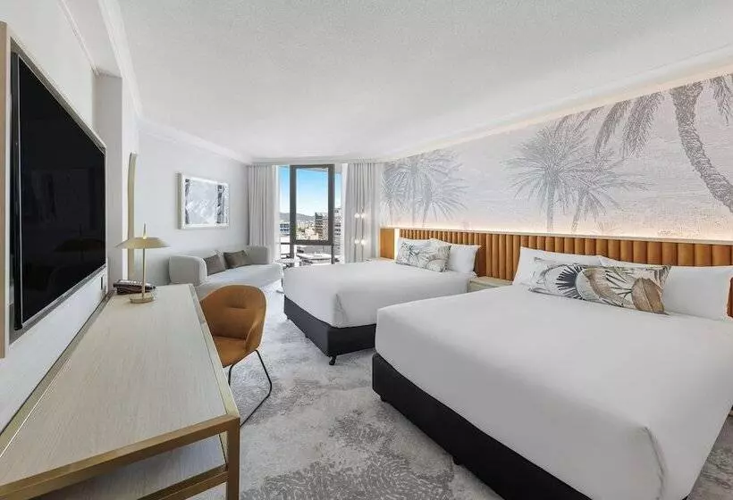 اتاق استاندارد, Amora Hotel Brisbane