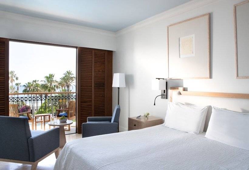 חדר סטנדרט נוף לים, Annabelle