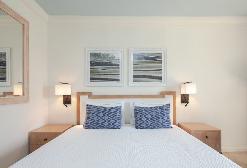 חדר סטנדרט נוף לים עם טרסה, Annabelle