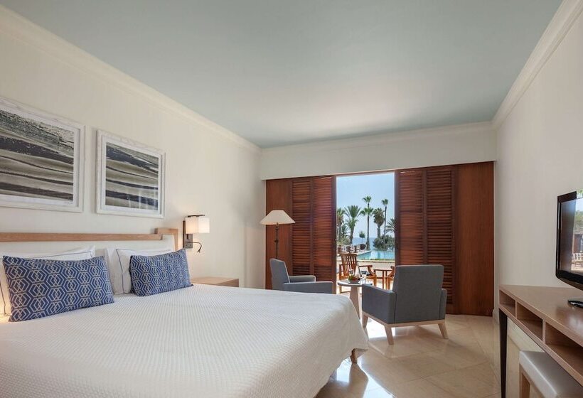 חדר סטנדרט נוף לים עם טרסה, Annabelle