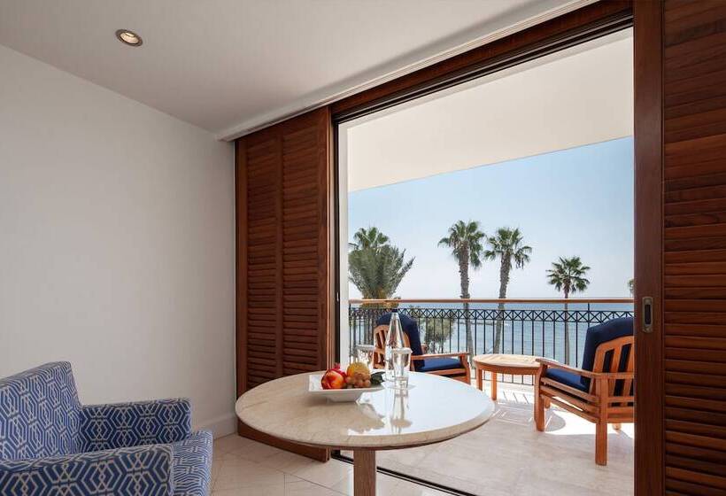 חדר דלוקס נוף לים, Annabelle