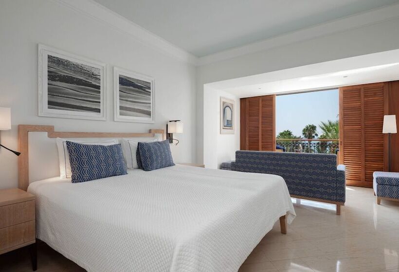 חדר דלוקס נוף לים, Annabelle