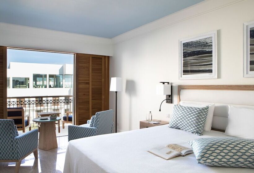 חדר סטנדרט צדדי נוף לים, Annabelle