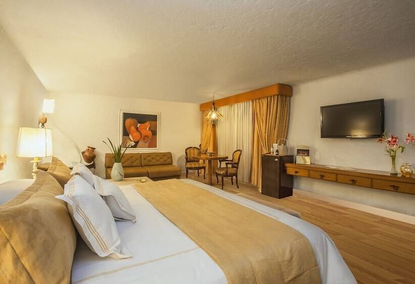 Президентский Люкс, Antara Hotel & Suites   Miraflores