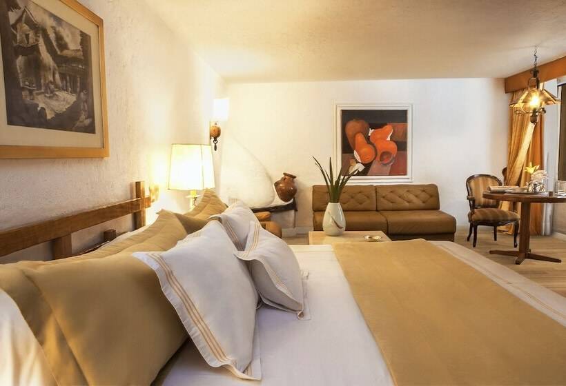 Президентский Люкс, Antara Hotel & Suites   Miraflores