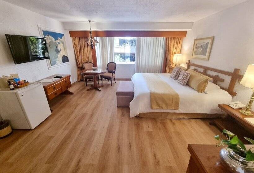 Номер Superior Одноместный, Antara Hotel & Suites   Miraflores