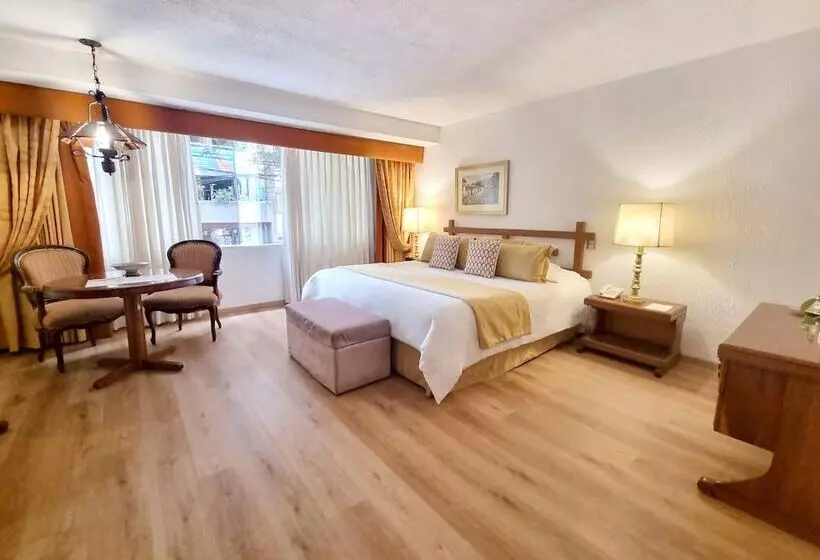 スーペリアシングルルーム, Antara Hotel & Suites   Miraflores