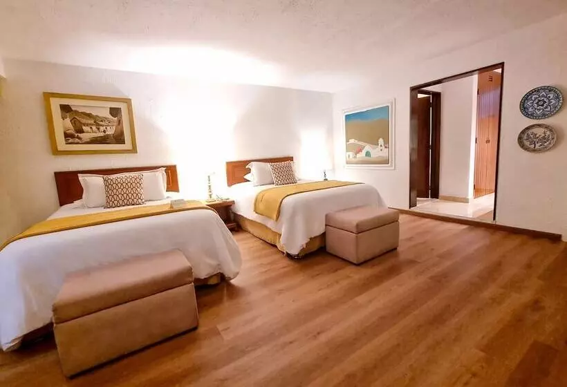 スーペリアトリプルルーム, Antara Hotel & Suites   Miraflores