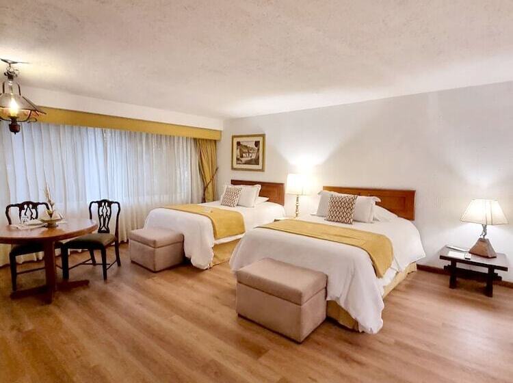 Трехместный Номер Superior, Antara Hotel & Suites   Miraflores