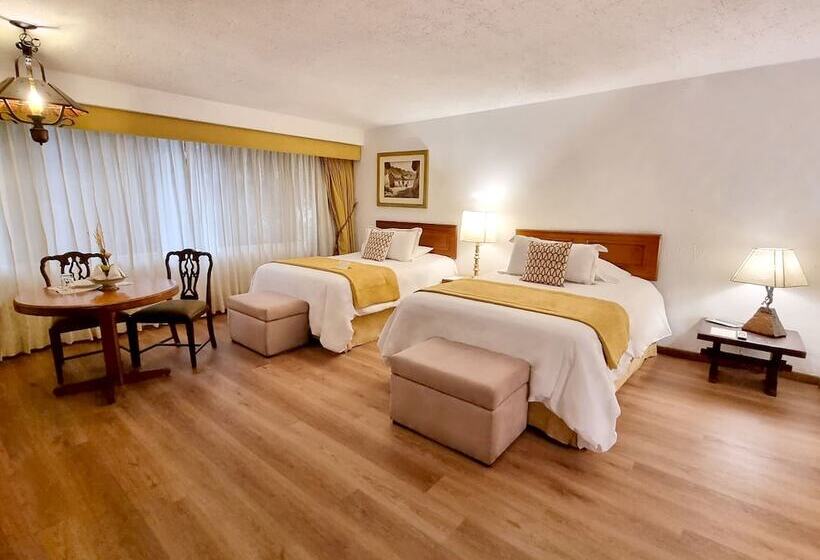 Трехместный Номер Superior, Antara Hotel & Suites   Miraflores