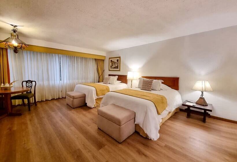 Трехместный Номер Superior, Antara Hotel & Suites   Miraflores