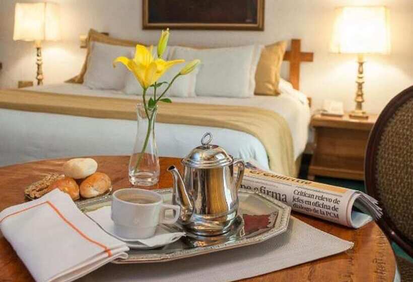 Трехместный Номер Superior, Antara Hotel & Suites   Miraflores