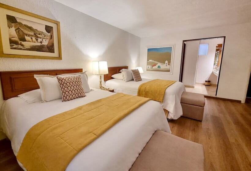 Трехместный Номер Superior, Antara Hotel & Suites   Miraflores