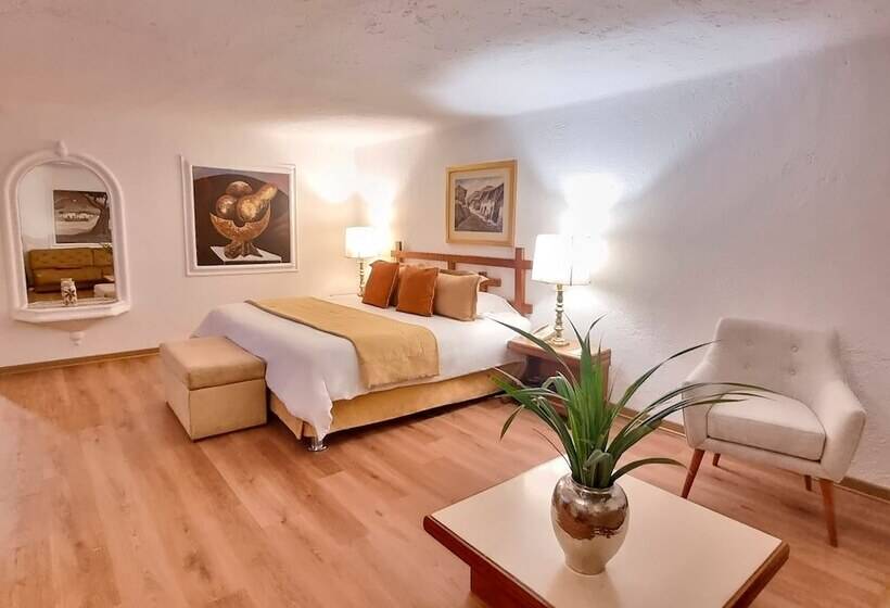 Президентский Люкс, Antara Hotel & Suites   Miraflores