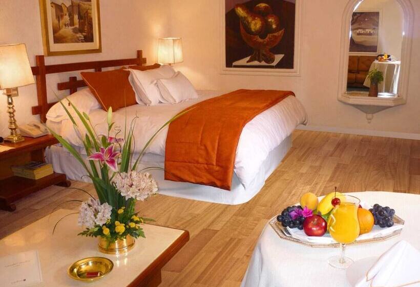 Президентский Люкс, Antara Hotel & Suites   Miraflores