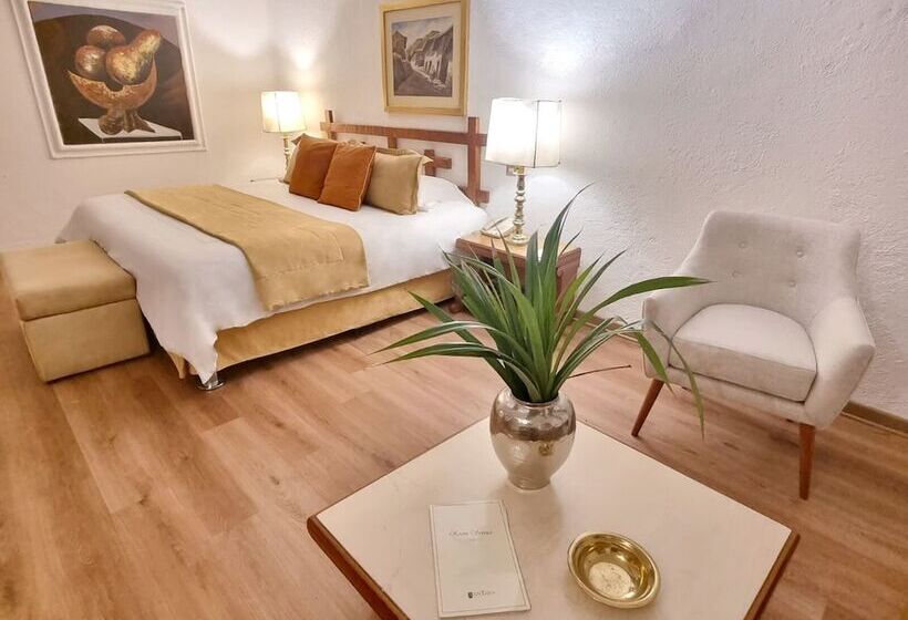 Президентский Люкс, Antara Hotel & Suites   Miraflores