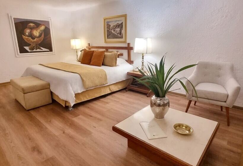 Президентский Люкс, Antara Hotel & Suites   Miraflores