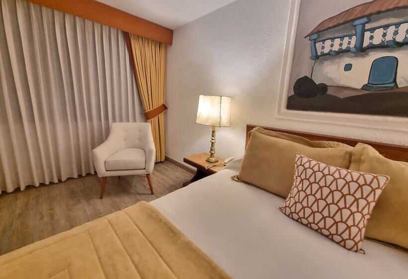 Номер Superior Одноместный, Antara Hotel & Suites   Miraflores