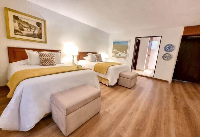 Номер Superior Одноместный, Antara Hotel & Suites   Miraflores