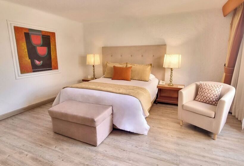 Номер Superior Одноместный, Antara Hotel & Suites   Miraflores