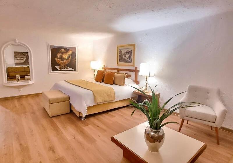 Президентский Люкс, Antara Hotel & Suites   Miraflores