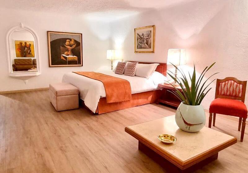 Президентский Люкс, Antara Hotel & Suites   Miraflores