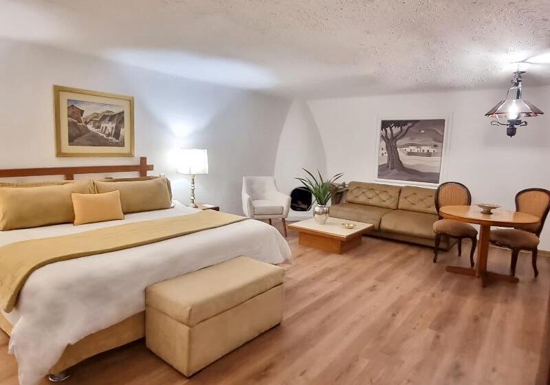 Президентский Люкс, Antara Hotel & Suites   Miraflores