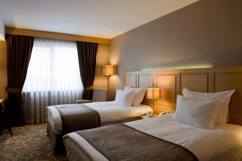 اتاق استاندارد, Bilkent Hotel And Conference Center