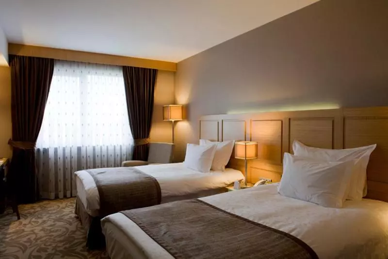 اتاق استاندارد, Bilkent Hotel And Conference Center