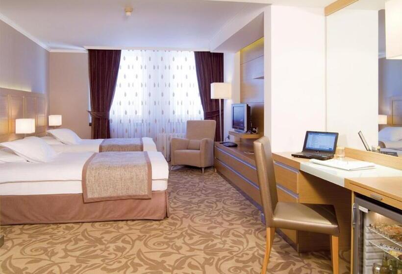 اتاق استاندارد, Bilkent Hotel And Conference Center