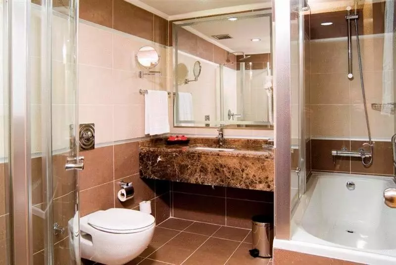اتاق استاندارد, Bilkent Hotel And Conference Center