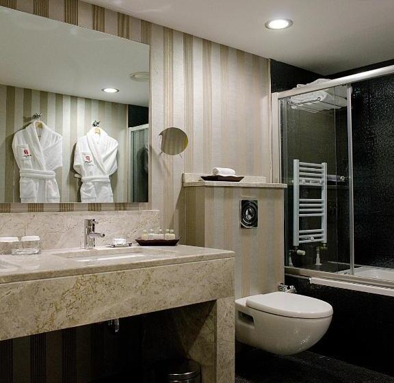 سوییت جونیور, Bilkent Hotel And Conference Center