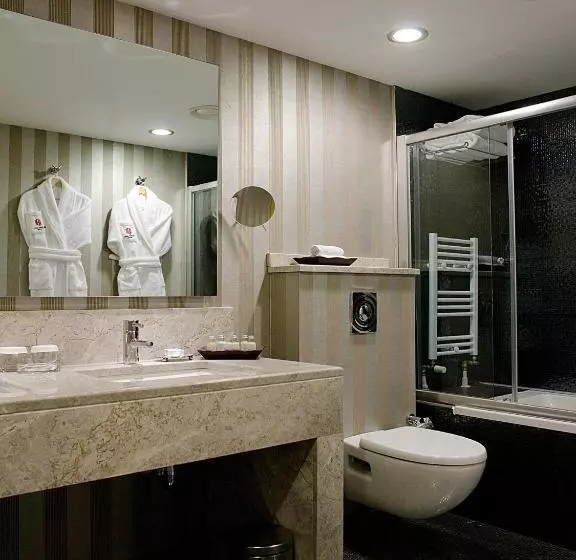 سوییت جونیور, Bilkent Hotel And Conference Center
