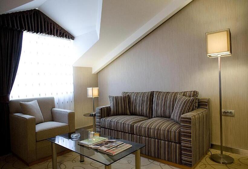 سوییت جونیور, Bilkent Hotel And Conference Center