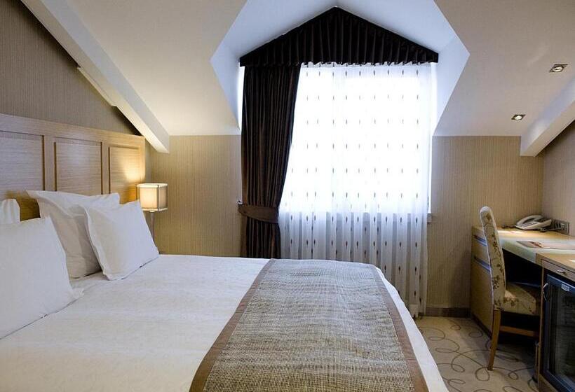سوییت جونیور, Bilkent Hotel And Conference Center