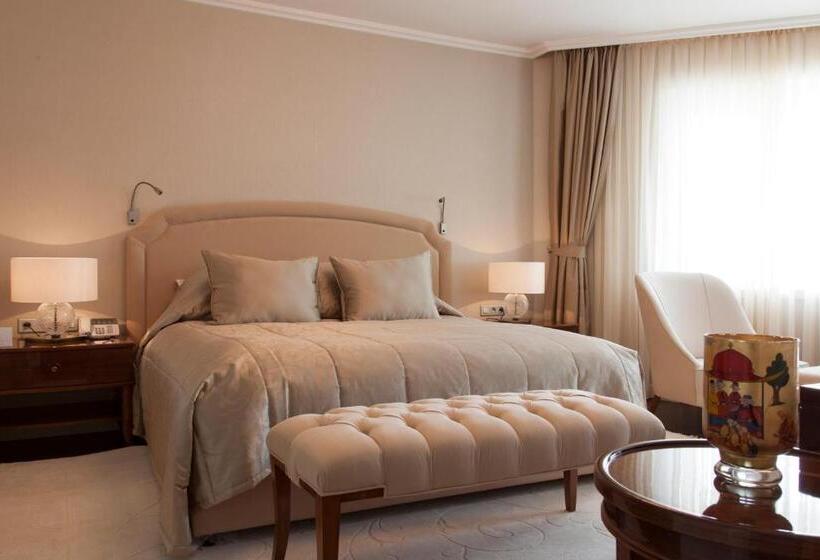 اتاق لوکس, Bilkent Hotel And Conference Center