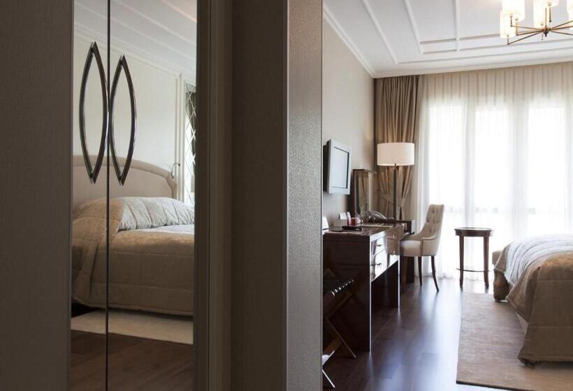 اتاق لوکس, Bilkent Hotel And Conference Center