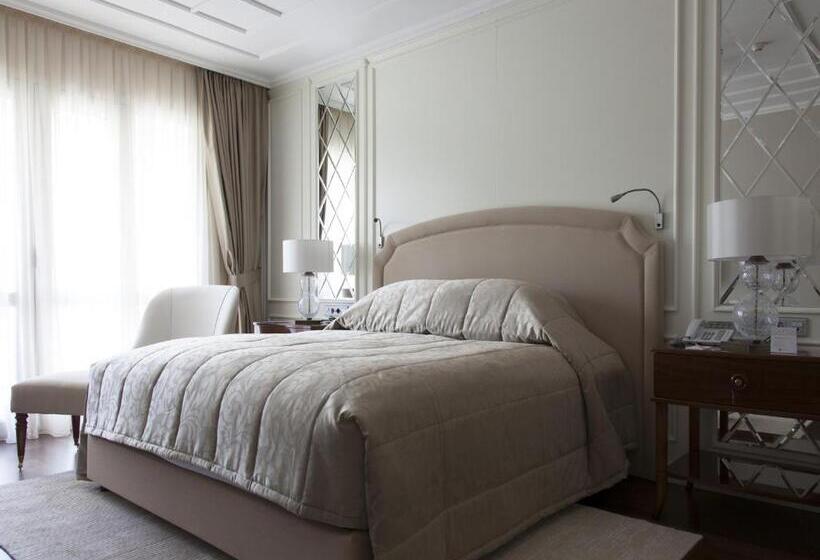 اتاق لوکس, Bilkent Hotel And Conference Center
