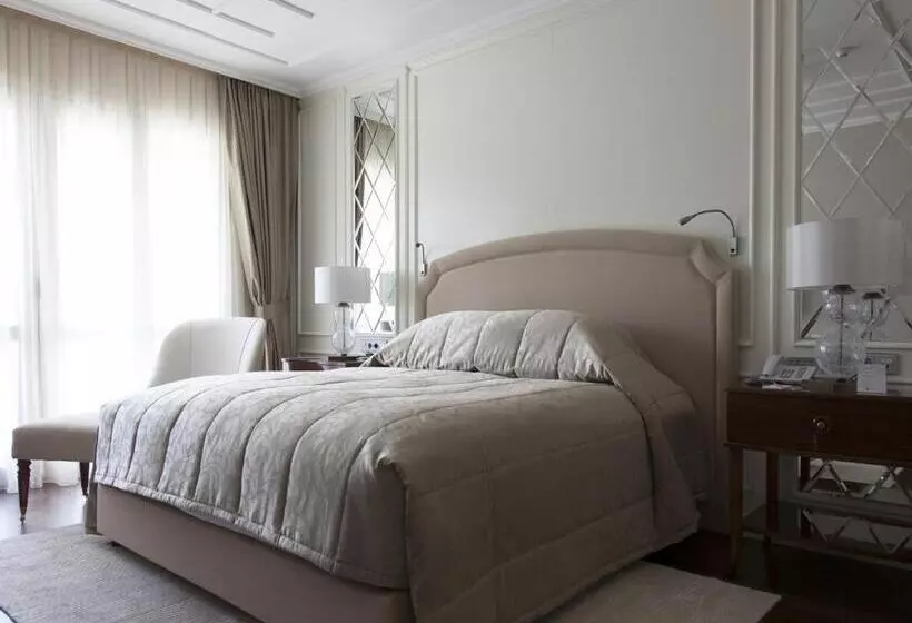 اتاق لوکس, Bilkent Hotel And Conference Center