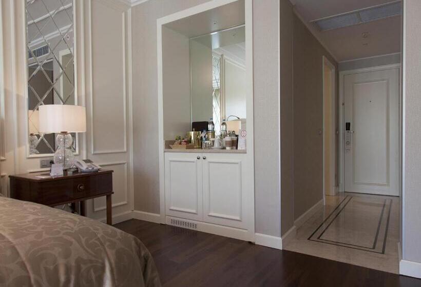 اتاق لوکس, Bilkent Hotel And Conference Center