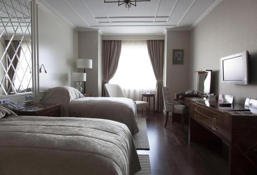 اتاق لوکس, Bilkent Hotel And Conference Center